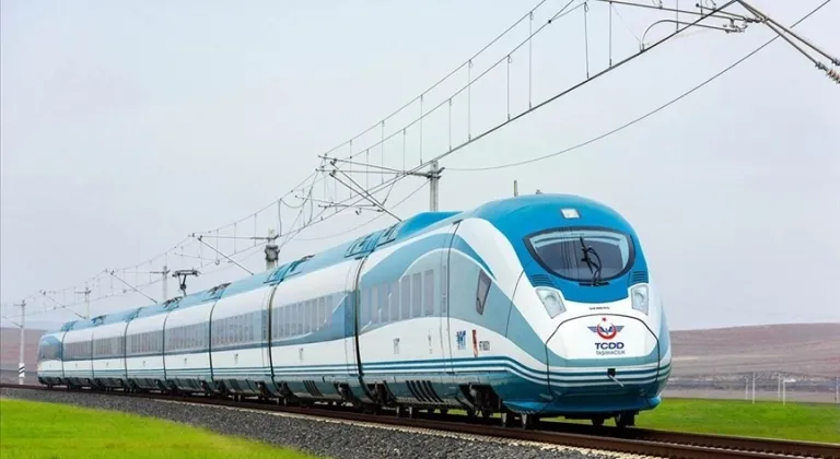 Ankara-İzmir Yüksek Standartlı Demiryolu Projesi kamulaştırılacak