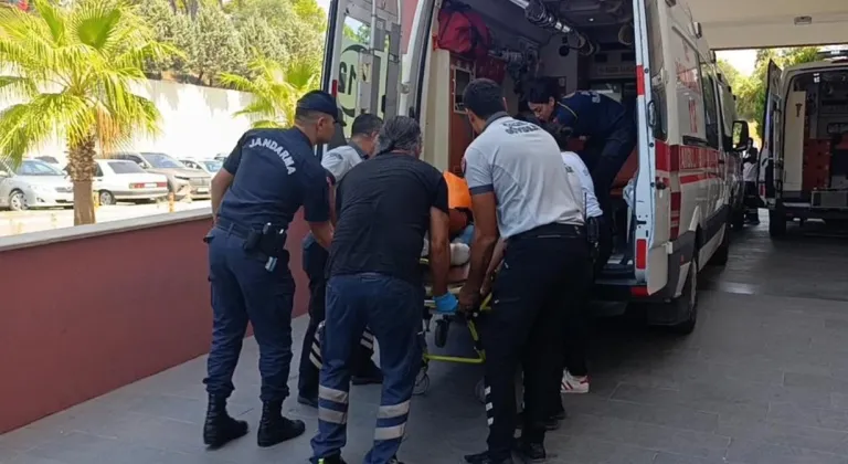 Antalya'da korkunç olay! Kiraladığı araçta başından vurulmuş halde bulundu