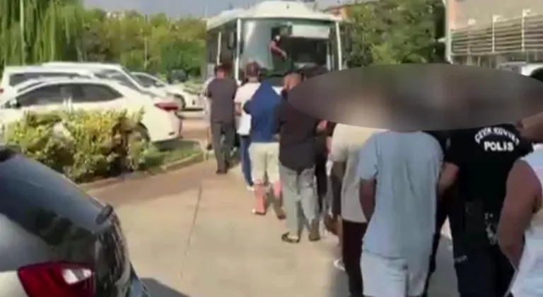 Antalya'da siber operasyonlarda 9 kişi tutuklandı
