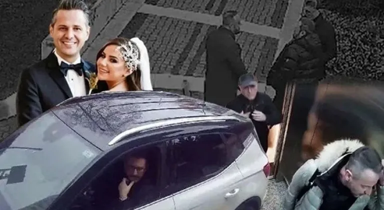 Aralarında Merve Özbey'in eşi de var