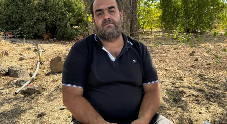 Arif Güran: ''Keşke ben ölseydim, kızıma bir şey olmasaydı''