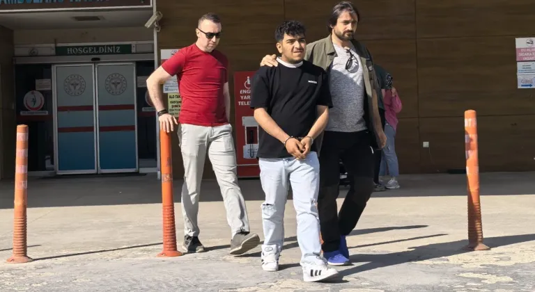 Arkadaşını bıçaklayan şüpheli polis ekiplerince yakalandı