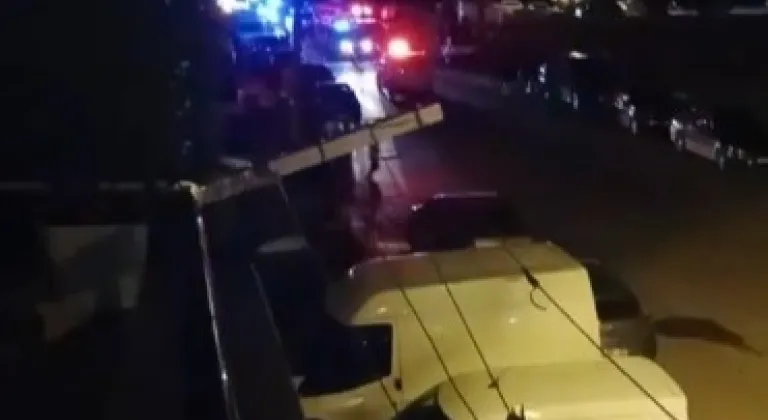 Bursa'da asker eğlencesinde kavga