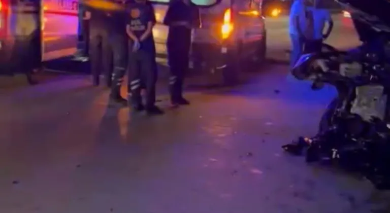 Aynı aileden 2 can: Bursa’da feci kaza
