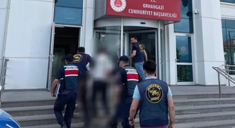 Bağ evindeki cinayetin zanlısı tutuklandı