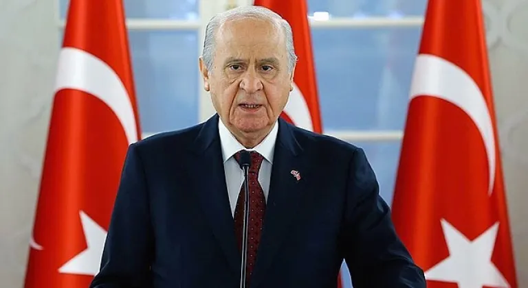 Bahçeli: Menfur ve menhus olayın esrar perdesi kuşkusuz aralanacak