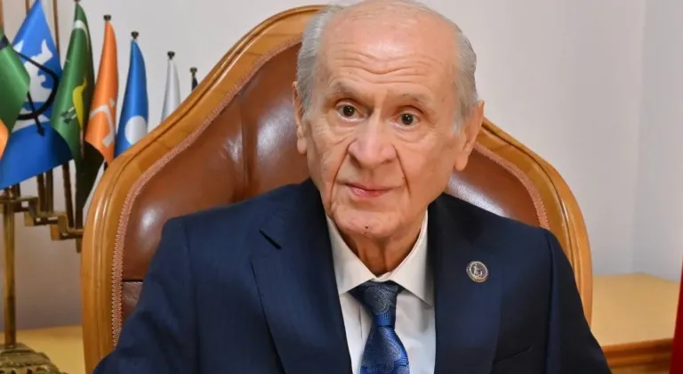 Bahçeli: Nihayet tomurcuklar çiçek açtı