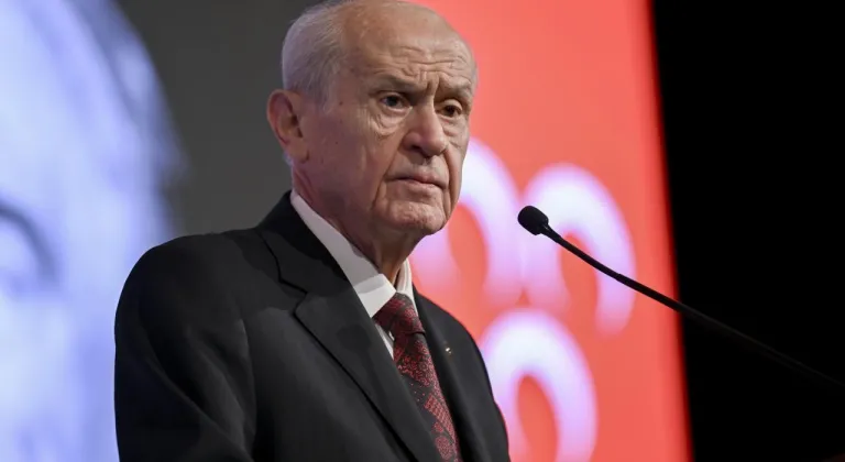 Bahçeli: Önümüzdeki altın fırsat heba edilmemeli