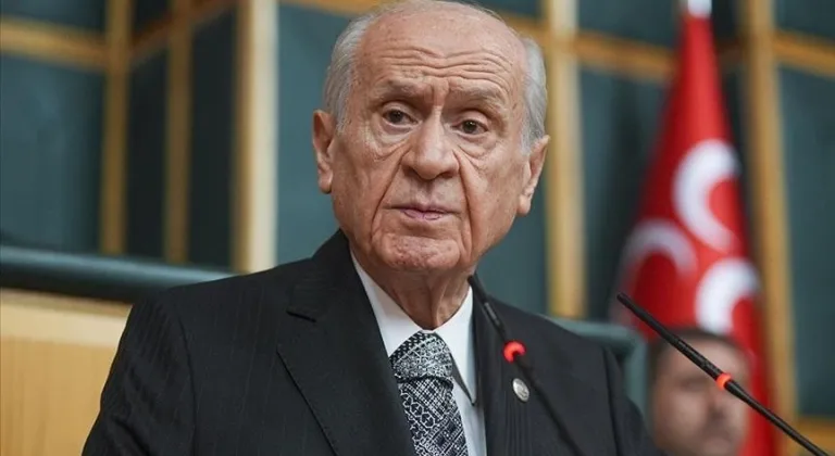 Bahçeli: Türk milleti 'Terörsüz Türkiye'ye Allah'ın izniyle ulaşacaktır