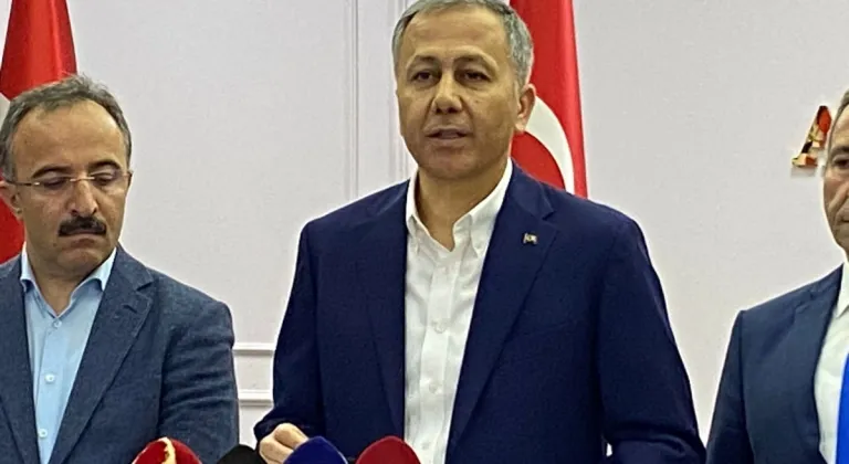 Bakan Ali Yerlikaya'dan 1 Mayıs açıklaması