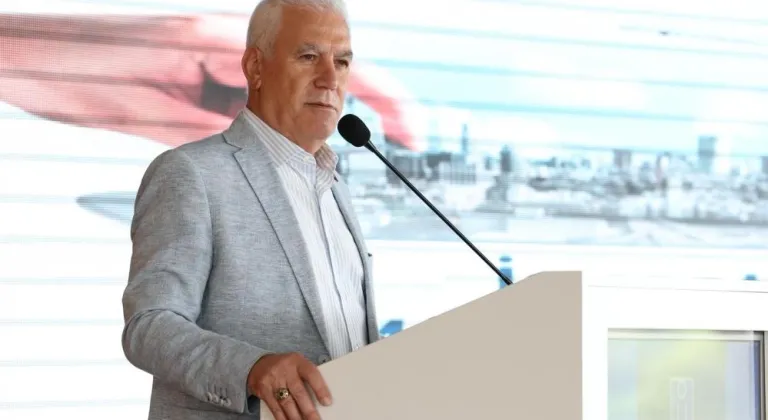 Bakan Bozbey: "Hedefimiz daha yaşanabilir Bursa"