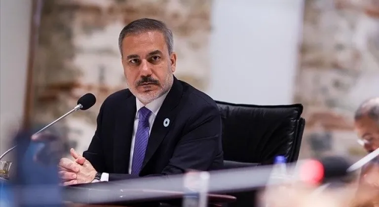 Bakan Fidan, İİT Toplantısı'na başkanlık edecek