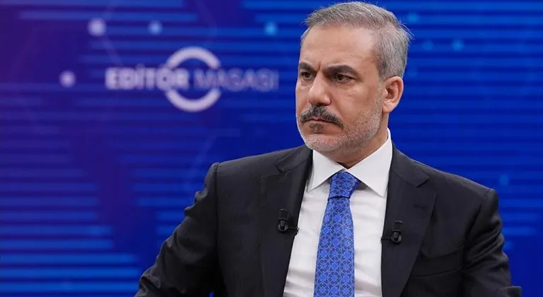 Bakan Fidan, Katar Emiri Al Thani tarafından kabul edildi
