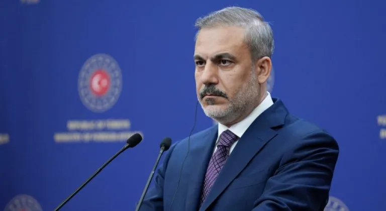 Bakan Fidan: "YPG Suriye'de oyunbozanlık yapıyor"