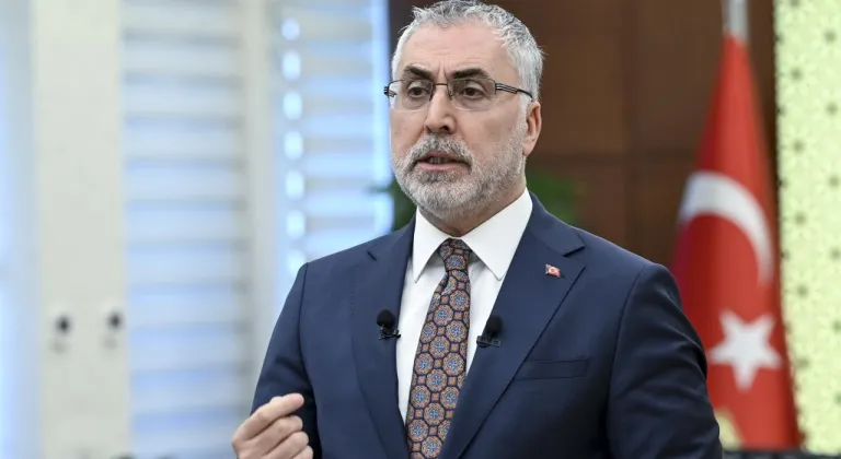 Bakan Işıkhan: Memur zammında karar Hakem Kurulu'a ait