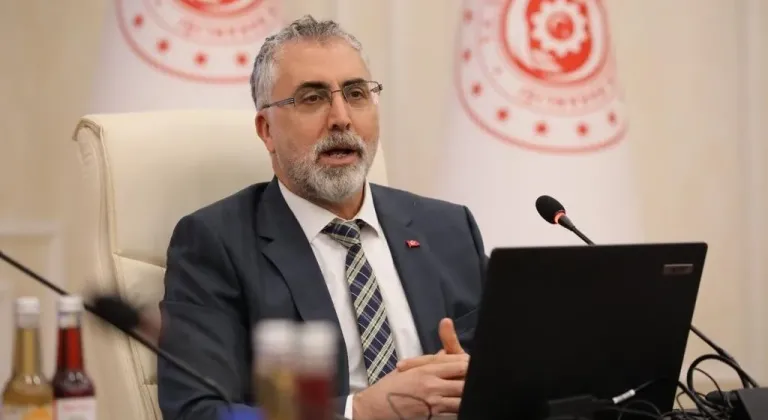 Bakan Işıkhan: "İşsizlik oranı yüzde 8 seviyesinde"