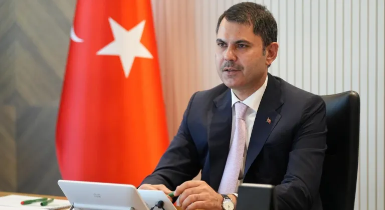Bakan Kurum: Balıkesir'de 265 bağımsız bölüm hasar aldı