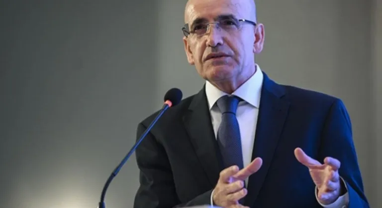 Bakan Mehmet Şimşek: Cari dengede iyileşme sağlandı