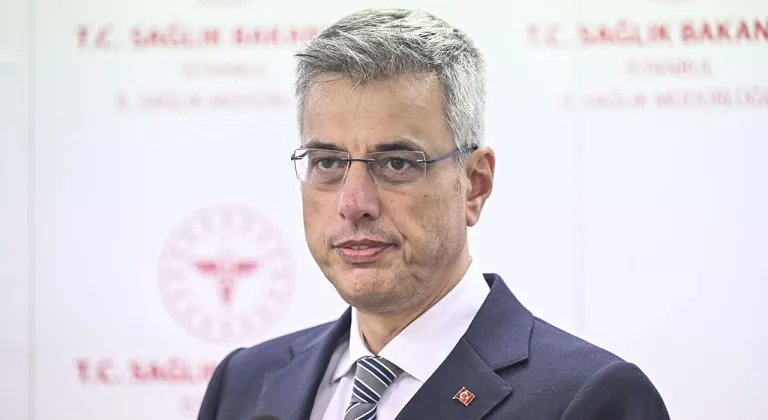 Bakan Memişoğlu: "Dünyada örnek bir sağlık sistemi oluşturmaya çalışıyoruz"