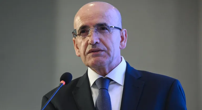Bakan Şimşek: Makro finansal istikrar pekişiyor