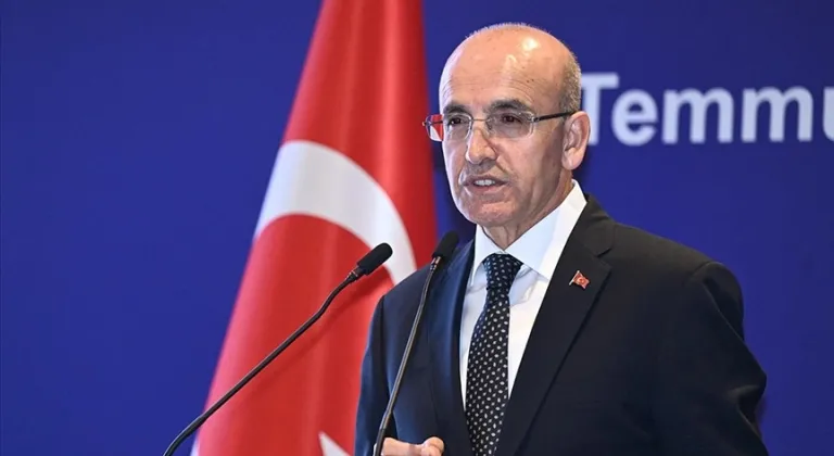 Bakan Şimşek'ten güncel enflasyon değerlendirmesi