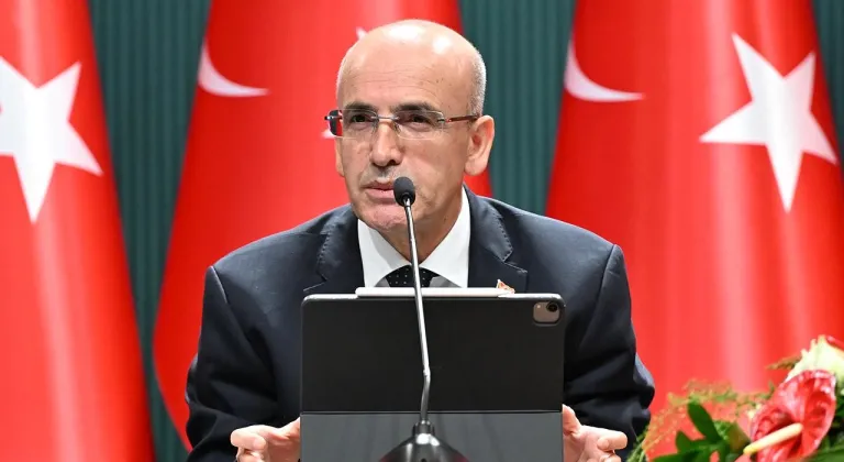 Bakan Şimşek: Türkiye ekonomisi şoklara dayanıklı