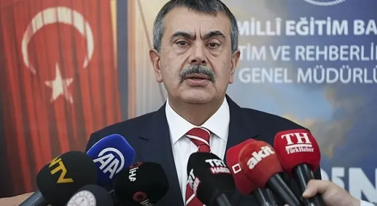 Bakan Tekin’den LGS eleştirilerine sert yanıt: “Gerizekalıya anlatır gibi anlatıyoruz”