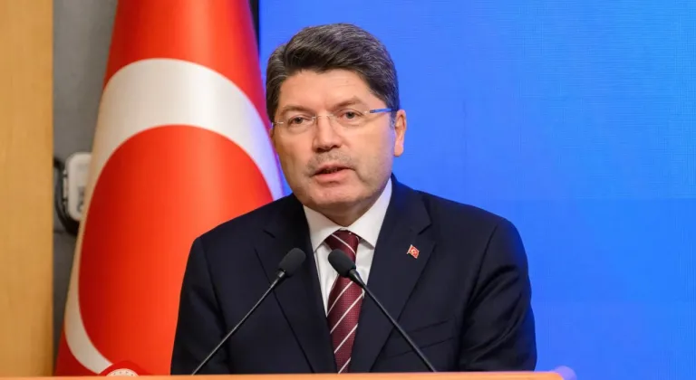 Bakan Tunç: Gazze'de uluslararası hukuk işlevsiz kaldı