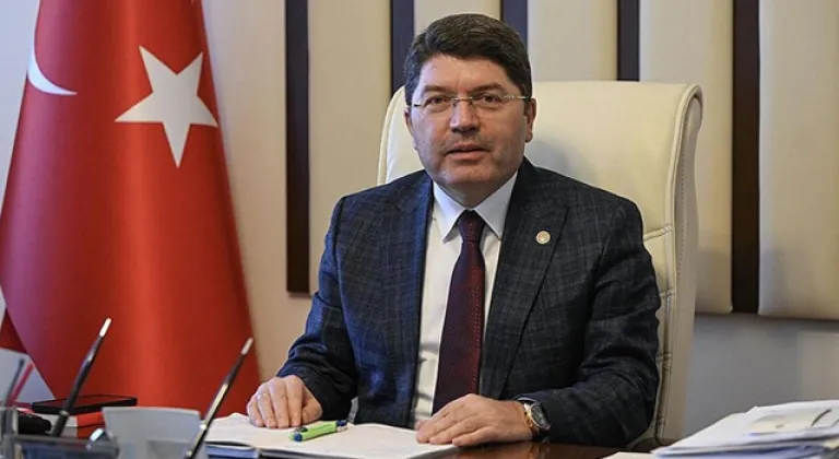 Bakan Tunç'tan saldırı açıklaması: Soruşturma başlatıldı!