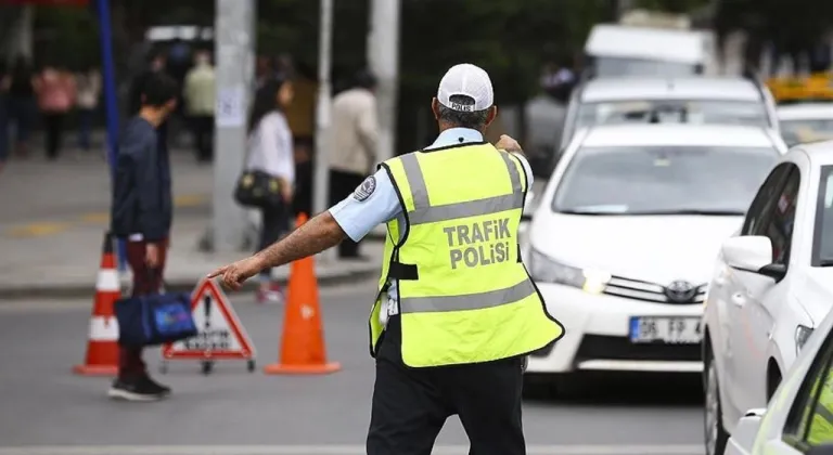 Bakan Yerlikaya açıkladı! 1 haftada yarım milyondan fazla işlem yapıldı