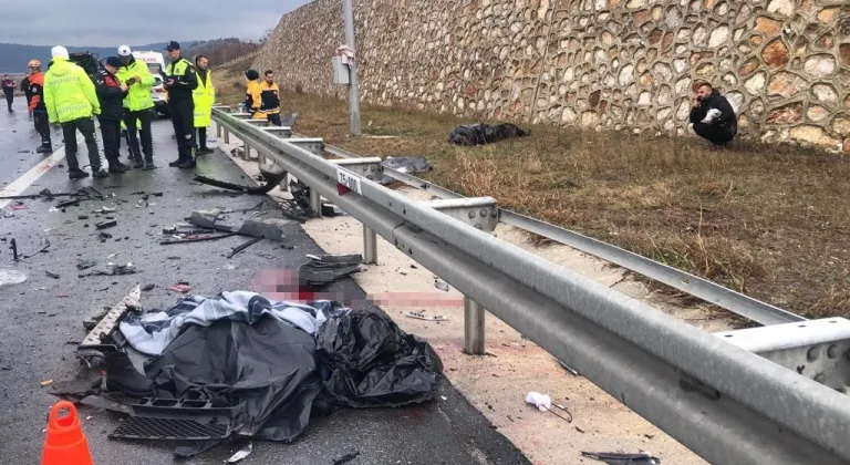 Bakan Yerlikaya açıkladı: Bayramın birinci gününde 7 can kaybı