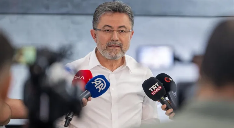 Bakan Yumaklı: "Yeşil vatanımızı savunmaya devam ediyoruz"