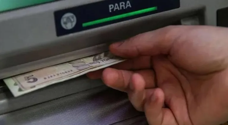 Bankadan 20 Bin TL Altı Para Çekiminde Yeni Dönem