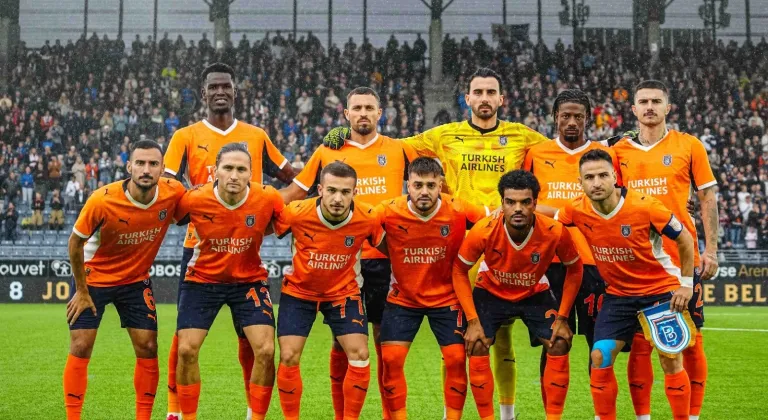Başakşehir play-off için mücadele edecek