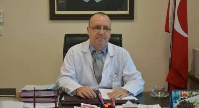 Başhekim Dr. Aybars Alemdaroğlu'na THY'den teşekkür