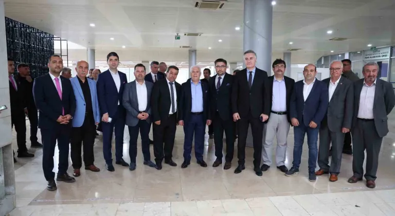 Başkan Bozbey; "Dağ yöresine bakış açımız çok farklı"