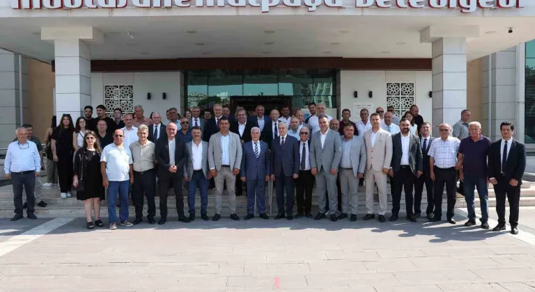 Başkan Bozbey: "Mazot desteğini çiftçimizle buluşturuyoruz"