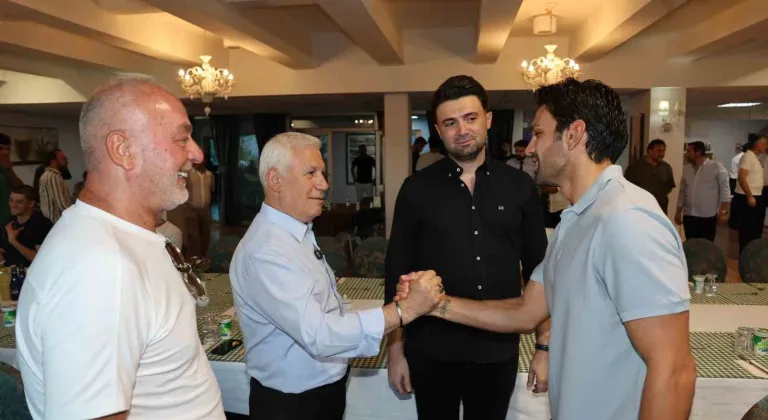 Başkan Bozbey: "Yeni sezonda parola şampiyonluk"