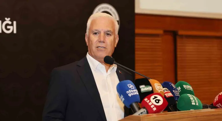 Başkan Bozbey’den alev savaşçılarına teşekkür