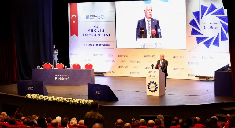 Başkan Bozbey’den Marmara Denizi’ne sahip çıkma çağrısı