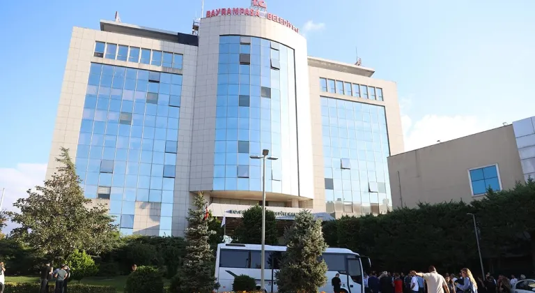 Bayrampaşa Belediyesine yolsuzluk soruşturması: Tüm şüpheliler yakalandı