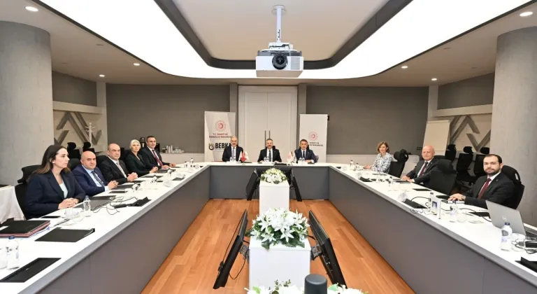 BEBKA Eylül Ayı Yönetim Kurulu Toplantısı Eskişehir’de yapıldı