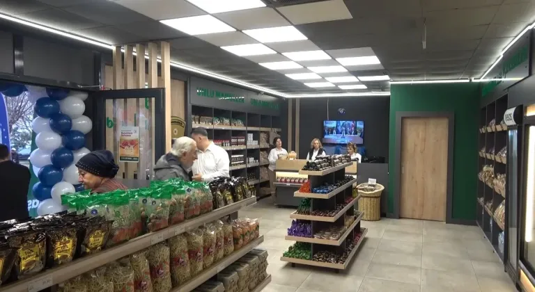 BESAŞ Tanzim Mağazaları geliyor