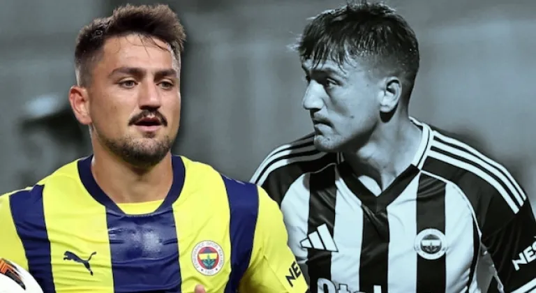 Beşiktaş, Cengiz Ünder'i kadrosuna kattı!
