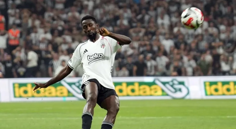Beşiktaş'ta Wilfred Ndidi şoku!