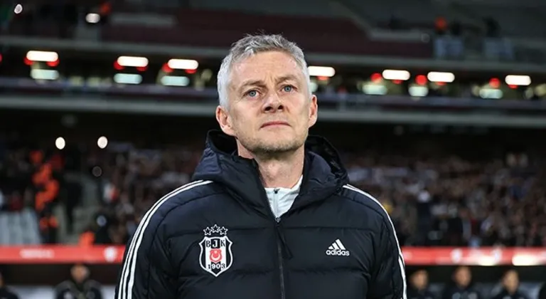 Beşiktaş’ta Solskjaer dönemi sona erdi