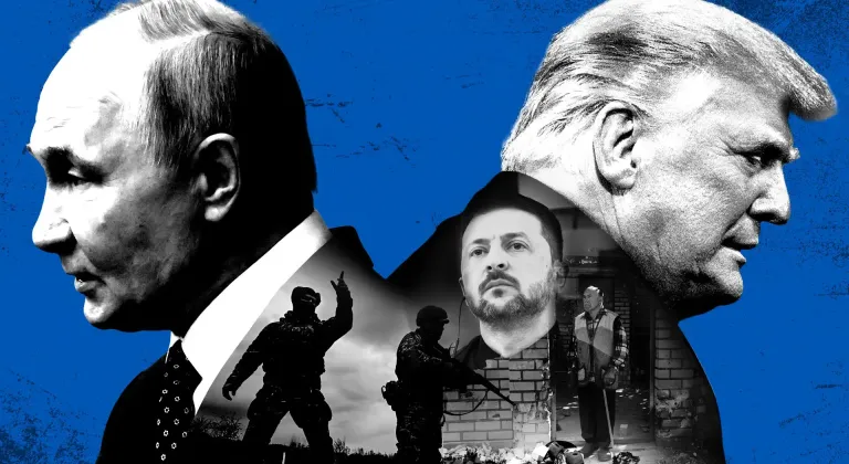 Beyaz Saray: "Trump, Kiev saldırılarından memnun değil ancak şaşırmadı"