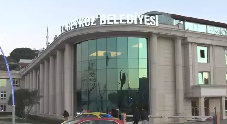 Beykoz Belediyesinde istifa depremi!