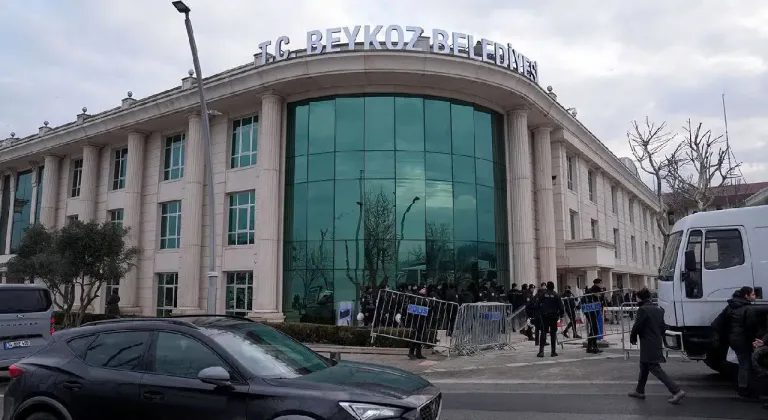 Beykoz Belediyesi’nde istifa depremi!