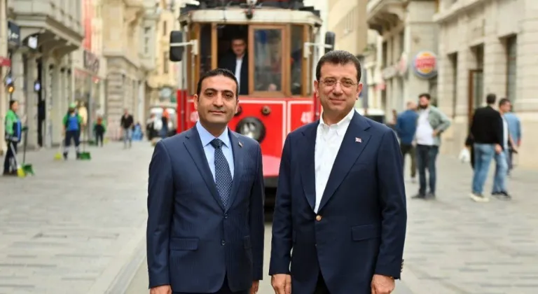 Beyoğlu Belediye Başkanı Güney'e tutuklama talebi